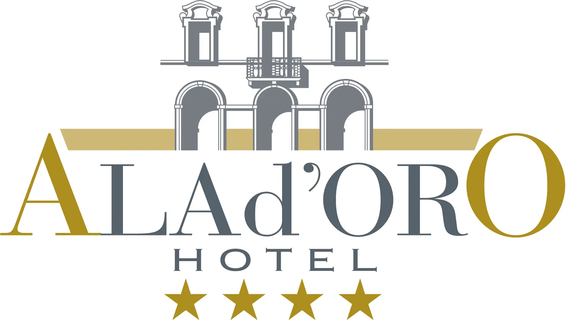 Hotel Ala D'Oro Lugo - Logo